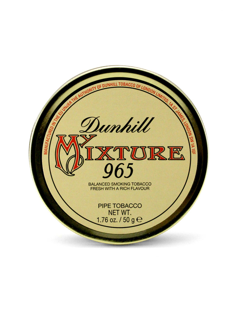 dunhill my mixture 965