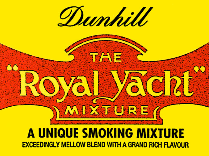 February’s Pipe Guys’ Pick: Royal Yacht Mixture