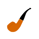 rhodesian-smoking-pipe-shape
